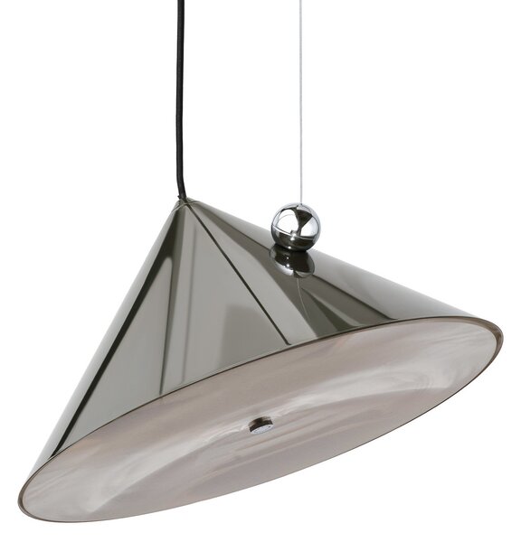 Viseće Svjetiljka Tom Dixon, Pose, prigušiv, Zelena, Dnevna soba, Metal, Dizajn