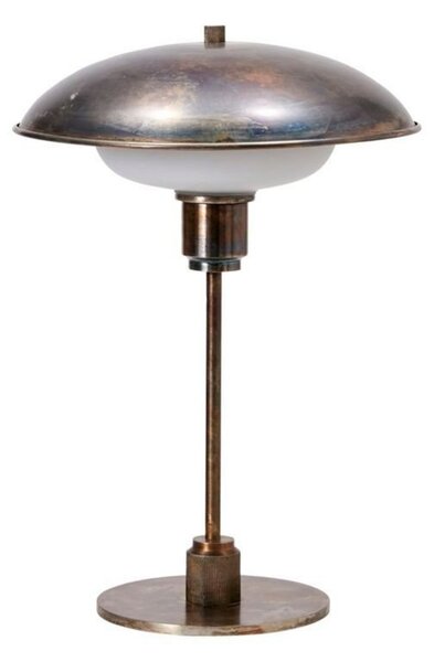 Stolne Lampa House Doctor, Smeđa / hrđa, Dnevna soba, Metal