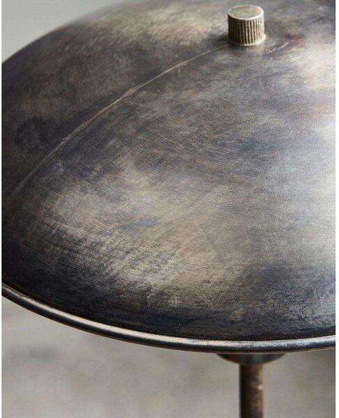 Stolne Lampa House Doctor, Smeđa / hrđa, Dnevna soba, Metal