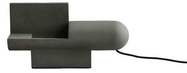 Stolne Lampa 101 COPENHAGEN, Sivo, Dnevna soba, Beton