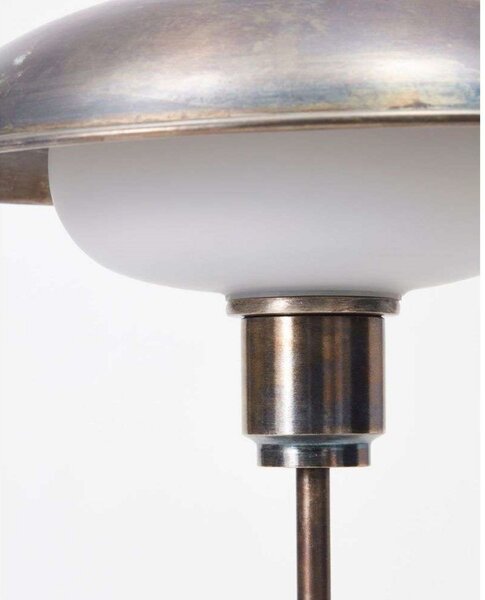 Stolne Lampa House Doctor, Smeđa / hrđa, Dnevna soba, Metal