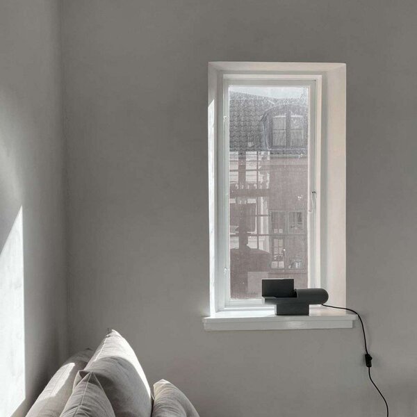 Stolne Lampa 101 COPENHAGEN, Sivo, Dnevna soba, Beton