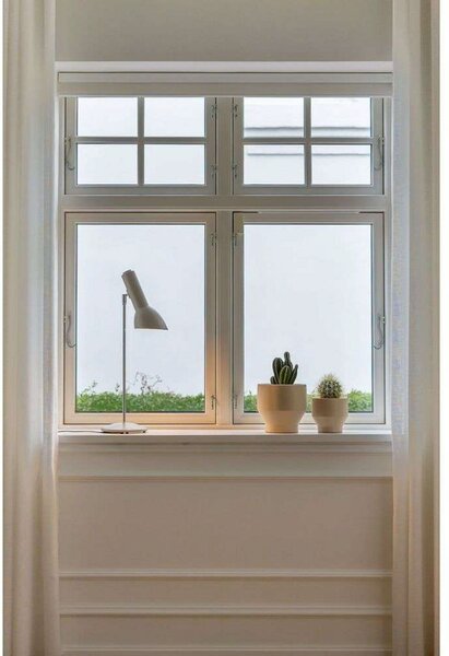 Stolne Lampa CPH Lighting, Crvena, Dnevna soba, Aluminij
