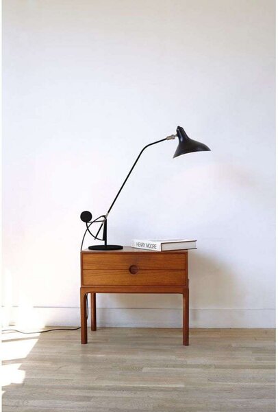 Mantis BS3 Crna Stolna lampa - Schottlander