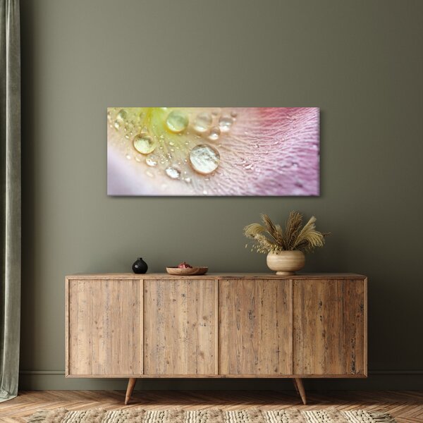Slika - Kapi rose (120x50 cm)