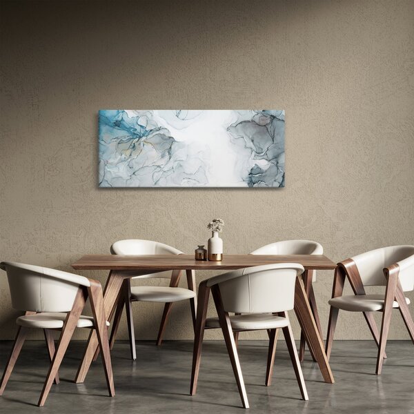 Slika - Plavi mramor (120x50 cm)
