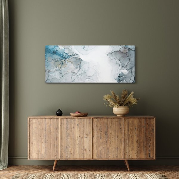 Slika - Plavi mramor (120x50 cm)