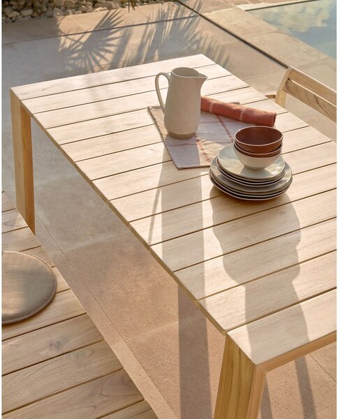 Vrtni stol 100x200 cm Victoire – Kave Home