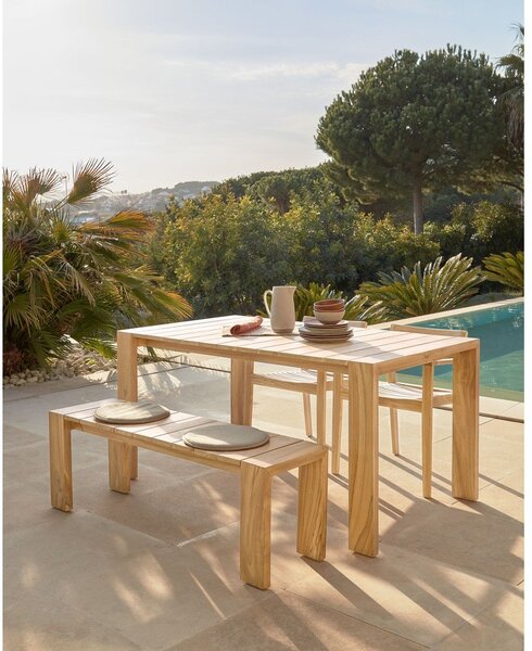 Vrtni stol 100x200 cm Victoire – Kave Home