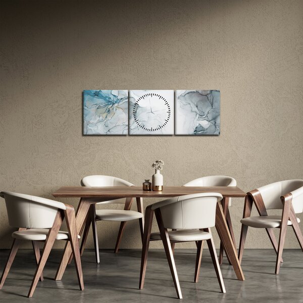 Slika - Plavi mramor (sa satom) (90x30 cm)