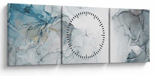 Slika - Plavi mramor (sa satom) (90x30 cm)