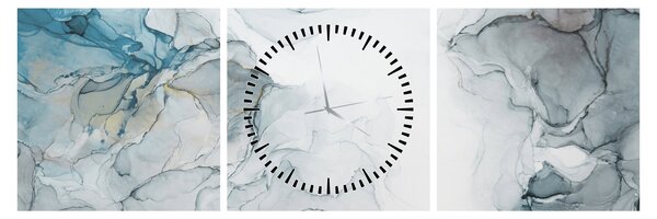 Slika - Plavi mramor (sa satom) (90x30 cm)