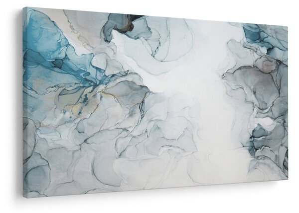 Slika - Plavi mramor (90x60 cm)