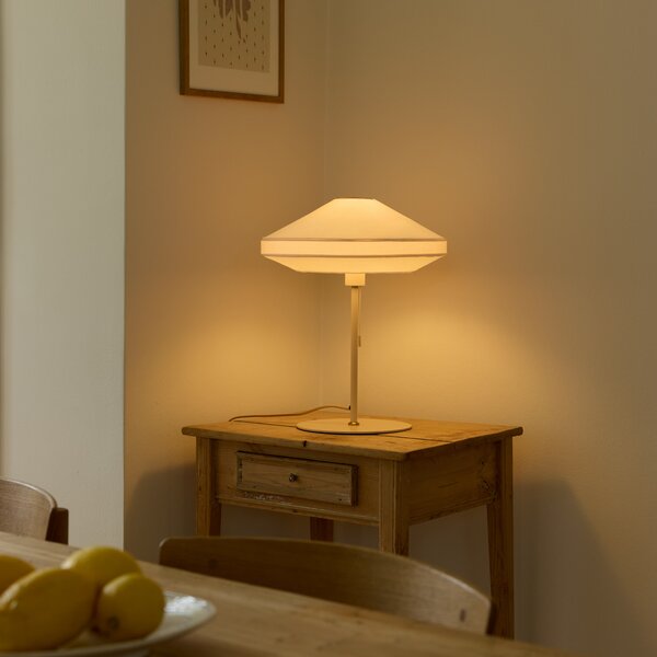 Stolne Lampa Halo Design, PARIS SOFT, Dnevna soba, Tkanina / tekstil, Dizajn