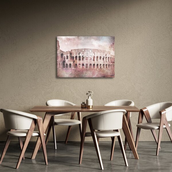 Slika - Stara razglednica grada N⁰2 (70x50 cm)