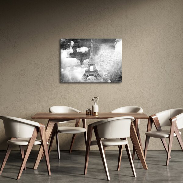 Slika - Stara razglednica grada N⁰3 (70x50 cm)