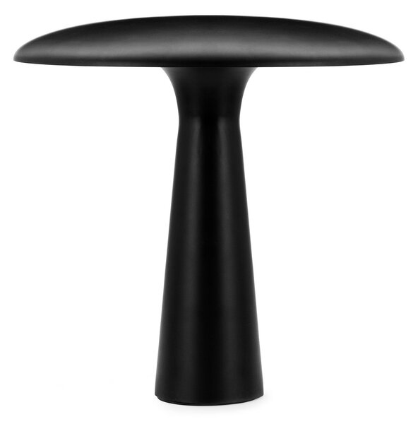 Stolne Lampa Normann Copenhagen, Crno, Dnevna soba, Metal