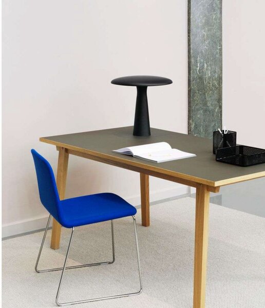 Stolne Lampa Normann Copenhagen, Crno, Dnevna soba, Metal