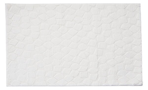 Krem kupaonske prostirke u setu 2 kom 60x100 cm Rabbit – Foutastic