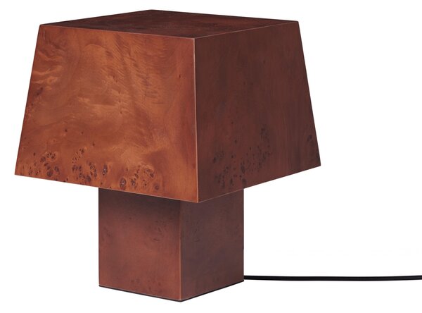 Stolne Lampa ferm LIVING, Burl, Drvo, Dnevna soba, Drvo, Moderan