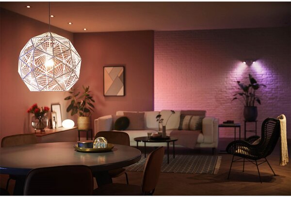 Ugradbeni reflektor Centura, RGBW, aluminij - Philips Hue