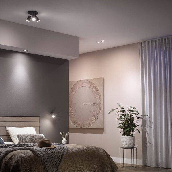 Ugradbeni reflektor Centura, RGBW, aluminij - Philips Hue