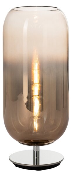 Stolne Lampa Artemide, Gople, Bronca / stari mesing, Dnevna soba, Staklo, Dizajn