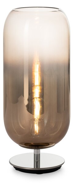 Stolne Lampa Artemide, Gople Mini, Bronca / stari mesing, Dnevna soba, Staklo, Dizajn