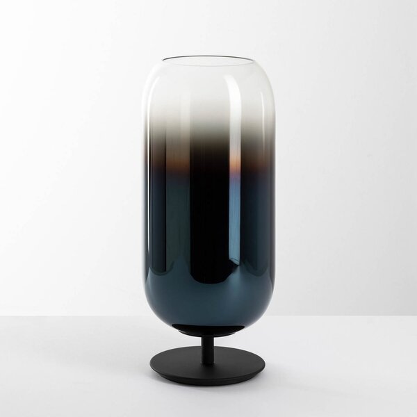 Stolne Lampa Artemide, Gople Mini, Plava, Dnevna soba, Staklo, Dizajn