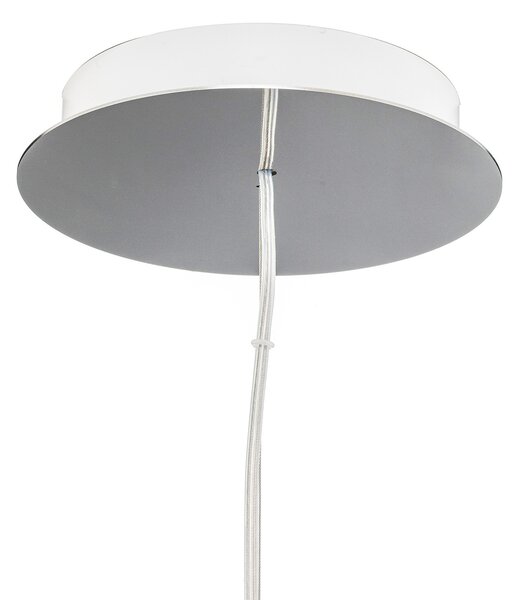 Viseće Svjetiljka Artemide, Gople Mini, prigušiv, Plava, Dnevna soba, Staklo, Dizajn