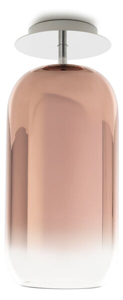 Stropne Svjetiljka Artemide, Gople, prigušiv, Bakar, Dnevna soba, Staklo, Dizajn