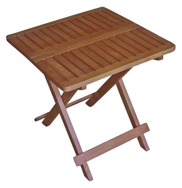Vrtni stol od masivnog bagrema 50x50 cm Cleveland – Garden Pleasure