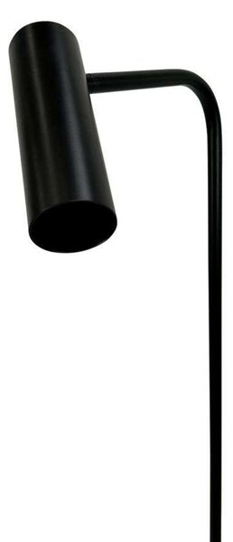 Podne Lampa Dyberg Larsen, Skagerrak, Crno, Dnevna soba, Metal, Moderan
