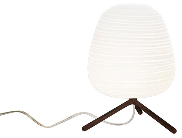 Stolne Lampa Foscarini, Bijela, Dnevna soba, Metal