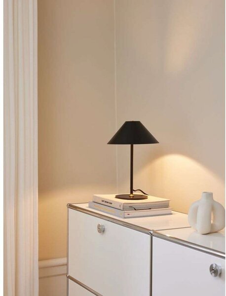 Hygge Stolna lampa Ø24 Graphite Crna - Halo Design