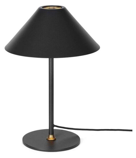 Hygge Stolna lampa Ø24 Graphite Crna - Halo Design
