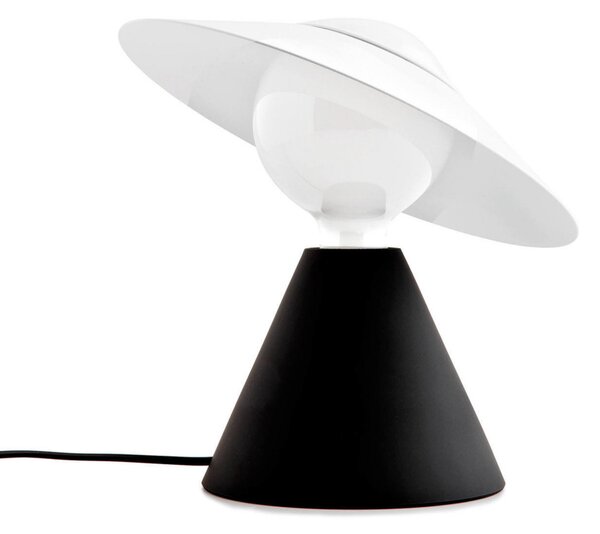 Stolne Lampa Stilnovo, Fante, Crno, Dnevna soba, Plastika, Dizajn