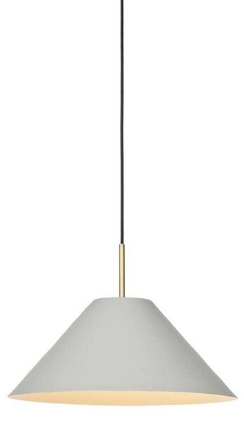 Viseće Svjetiljka Halo Design, Sivo, Blagovaonica, Metal