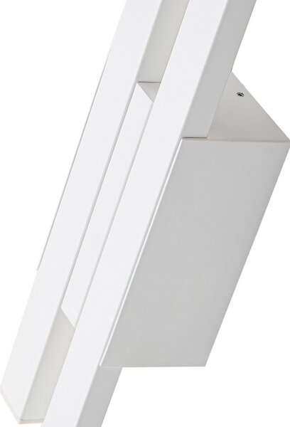 Vanjske Svjetiljka Lindby, Sakari, Bijela, Terasa, Aluminij, Moderan