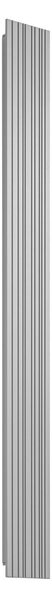 Vanjske Svjetiljka Lucande, Melira, Sivo, Terasa, Aluminij, Moderan