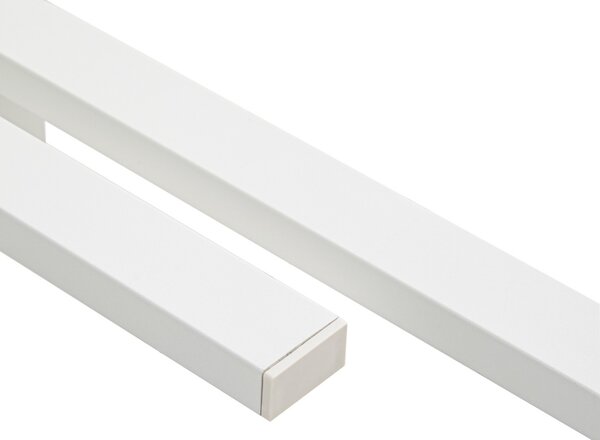 Vanjske Svjetiljka Lindby, Sakari, Bijela, Terasa, Aluminij, Moderan