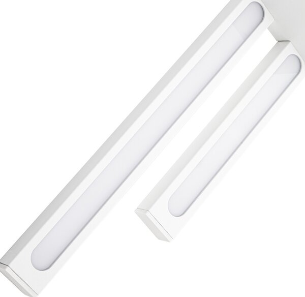 Vanjske Svjetiljka Lindby, Sakari, Bijela, Terasa, Aluminij, Moderan