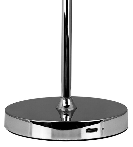 Stolne Lampa Dyberg Larsen, Starlight, prigušiv, Metalik, Dnevna soba, Metal, Skandinavski