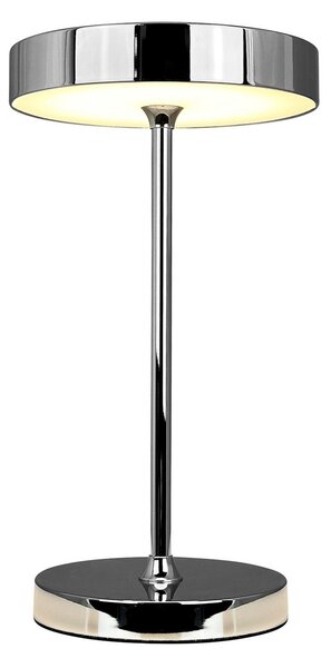 Stolne Lampa Dyberg Larsen, Starlight, prigušiv, Metalik, Dnevna soba, Metal, Skandinavski