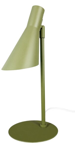 Stolne Lampa Dyberg Larsen, DL12 Mini, Zelena, Dnevna soba, Metal, Skandinavski
