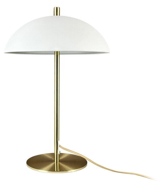 Stolne Lampa Dyberg Larsen, Globus, Zlato / mjed, Dnevna soba, Metal, Skandinavski