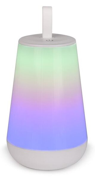 Rabalux 76019 - LED RGB Prigušiva stolna lampa FRANCO LED/2W/5V 3000K