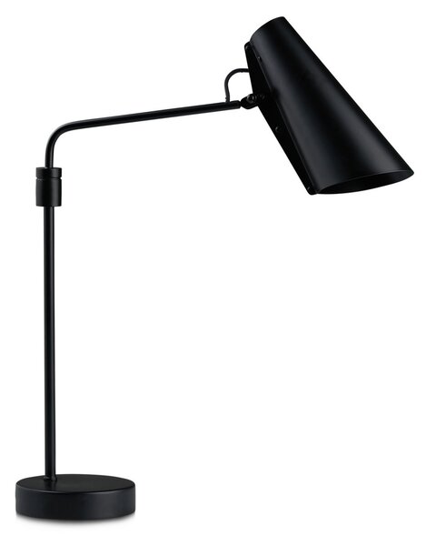 Stolne Lampa Northern, Birdy Swing, Crno, Dnevna soba, Metal, Dizajn
