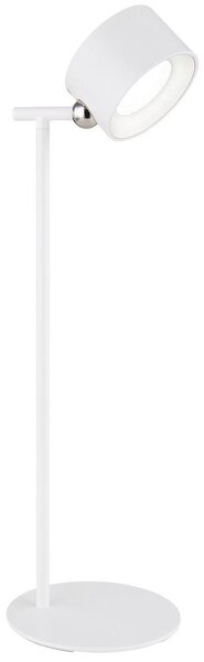 Globo 58436W - LED Prigušiva stolna lampa na dodir 4u1 JORJE LED/4W/5V bijela