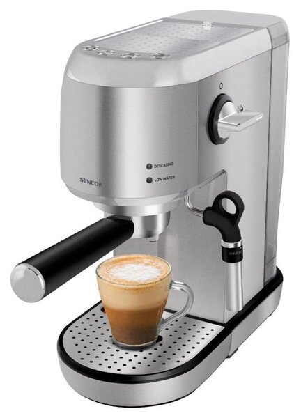 Sencor - Aparat za espresso 1400W/230V